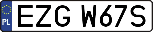 EZGW67S