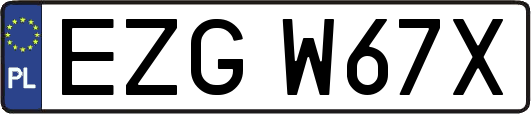 EZGW67X