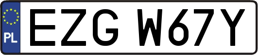 EZGW67Y