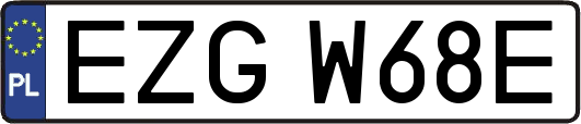 EZGW68E