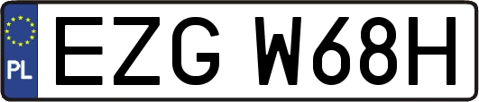 EZGW68H