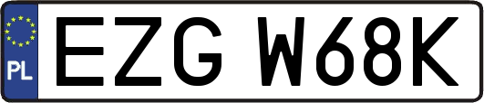 EZGW68K