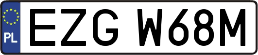 EZGW68M