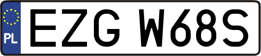 EZGW68S