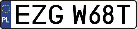 EZGW68T