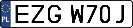 EZGW70J