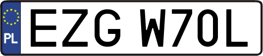 EZGW70L