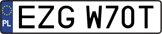 EZGW70T