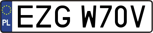 EZGW70V