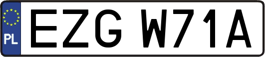 EZGW71A