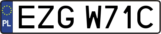 EZGW71C