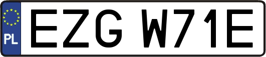 EZGW71E