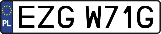 EZGW71G