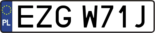 EZGW71J