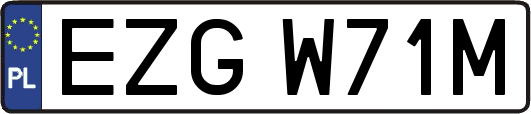 EZGW71M