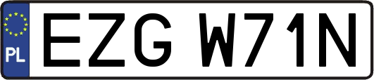 EZGW71N