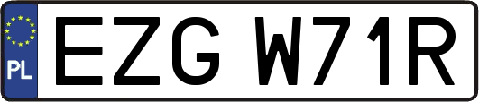 EZGW71R