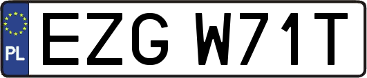 EZGW71T