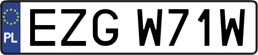 EZGW71W