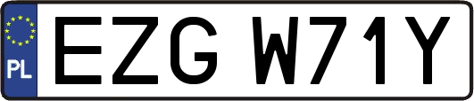 EZGW71Y