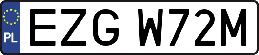 EZGW72M