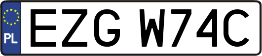 EZGW74C