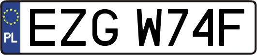 EZGW74F