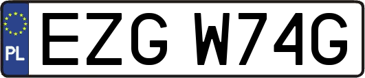 EZGW74G