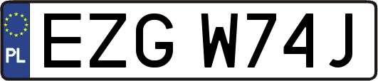 EZGW74J
