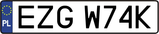 EZGW74K