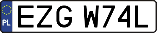 EZGW74L