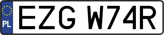 EZGW74R