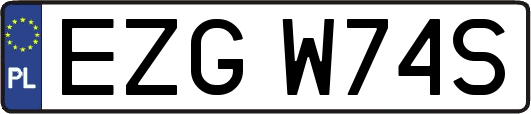 EZGW74S
