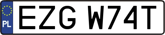 EZGW74T