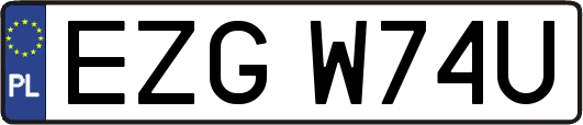 EZGW74U