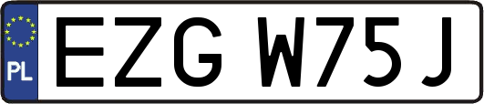 EZGW75J