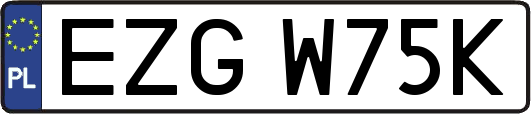 EZGW75K