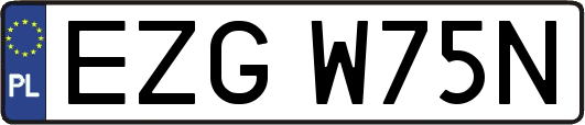 EZGW75N