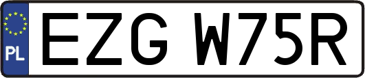 EZGW75R