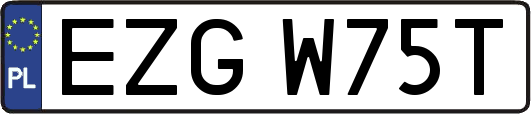 EZGW75T