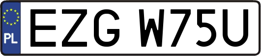 EZGW75U
