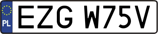 EZGW75V
