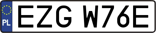 EZGW76E