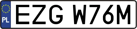 EZGW76M