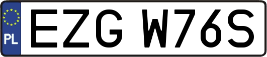 EZGW76S