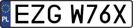 EZGW76X