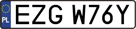 EZGW76Y