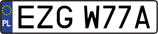 EZGW77A