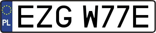 EZGW77E