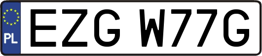 EZGW77G